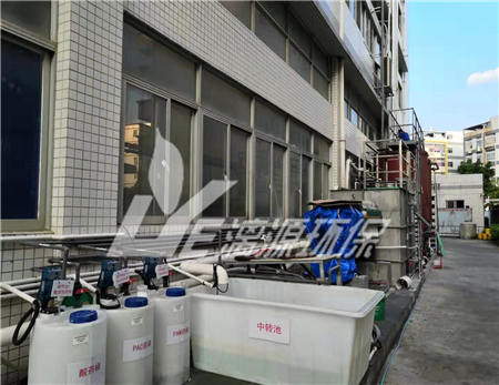 屠宰及肉制品加工废水处理