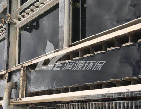 氧化铁颜料废水处理