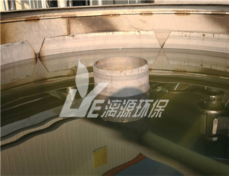 圆晶制造以及污水处理