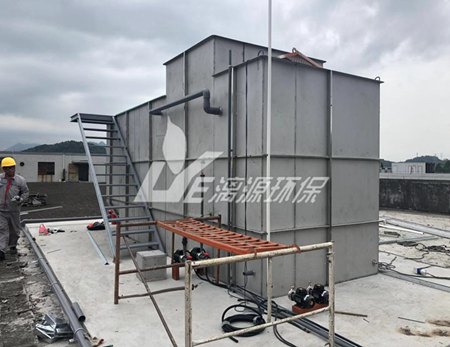 氢氟酸废水处理工艺