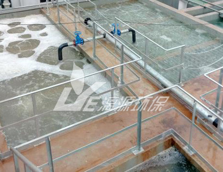 电镀含铬废水处理技术工艺