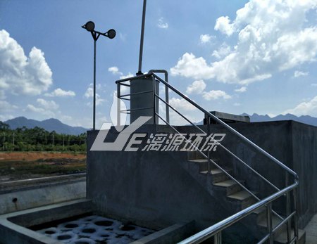 水性家具漆生产废水处理方法