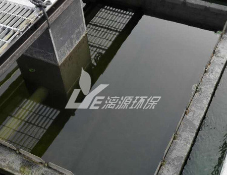 小麦淀粉加工废水方法