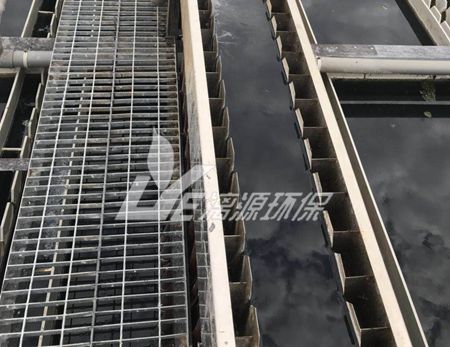 聚乙烯粉末涂料废水处理工艺