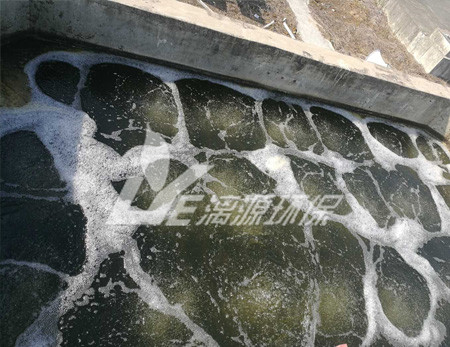海鲜解冻污水处理简述