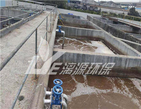 番茄食品加工污水处理