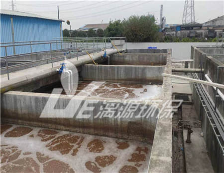 豆腐厂污水处理工艺流程