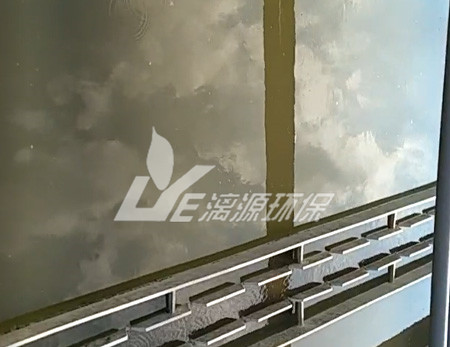 养鸡场污水处理工艺流程