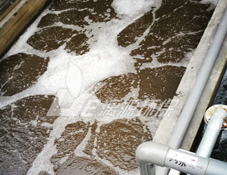 制革污水处理工艺流程