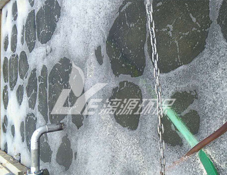 炼钢污水处理工艺流程