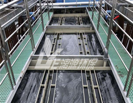 氟化工废水处理方法