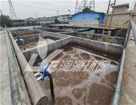 含锡废水处理方法