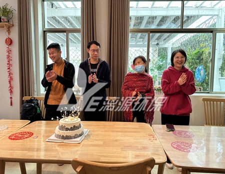 工业污水处理厂家好运来一个在旅程中的生日会