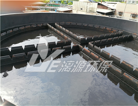 灌封胶废水处理工艺