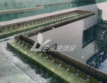 工业园区污水处理工艺