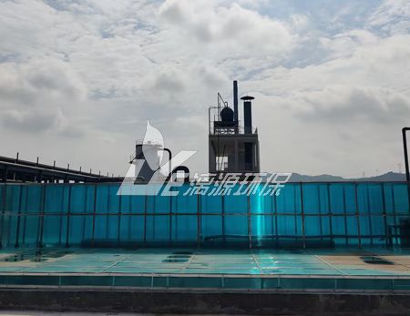 高浓度酯化废水处理工艺分析