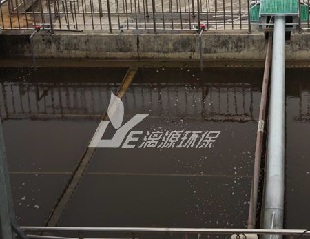 罐头食品加工废水处理工艺