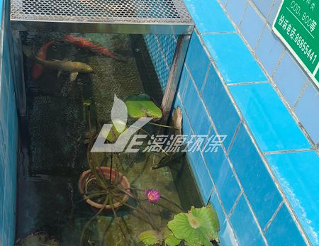 食品公司糖浆废水处理工程