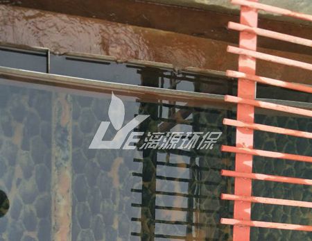 污水处理站土建与工艺交叉施工的注意要点