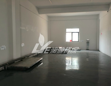 清洗废水处理系统升级改造工艺