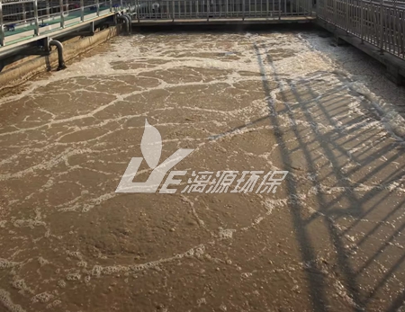 豆奶废水处理工艺改造