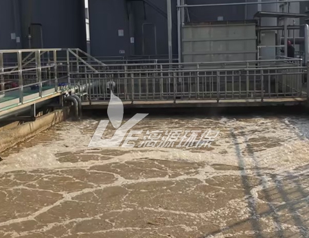 水性胶水产品废水处理工艺
