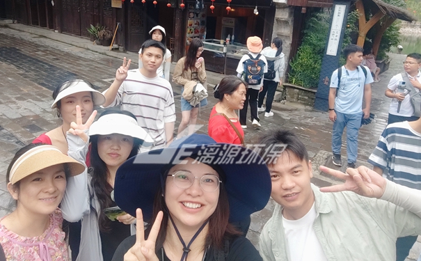 工业污水处理专家好运来
